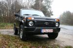 Lada 4x4 Urban 2015 года (GER)
